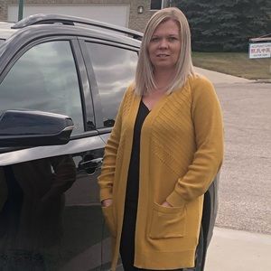 Meet your Posher, Krista